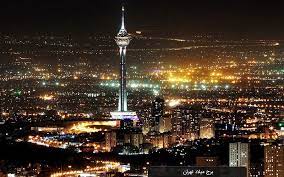 تور تهران از کیش